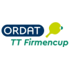 Klicken um zu vergrößern ORDAT TT Firmencup 2025