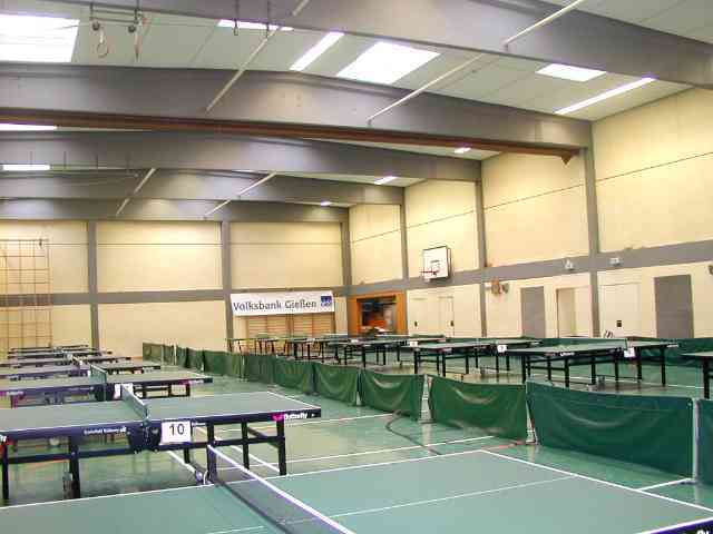 Sporthalle der Grundschule Gießen-West Sporthalle der Grundschule Gießen-West