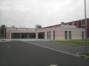 Sporthalle Langenselbold