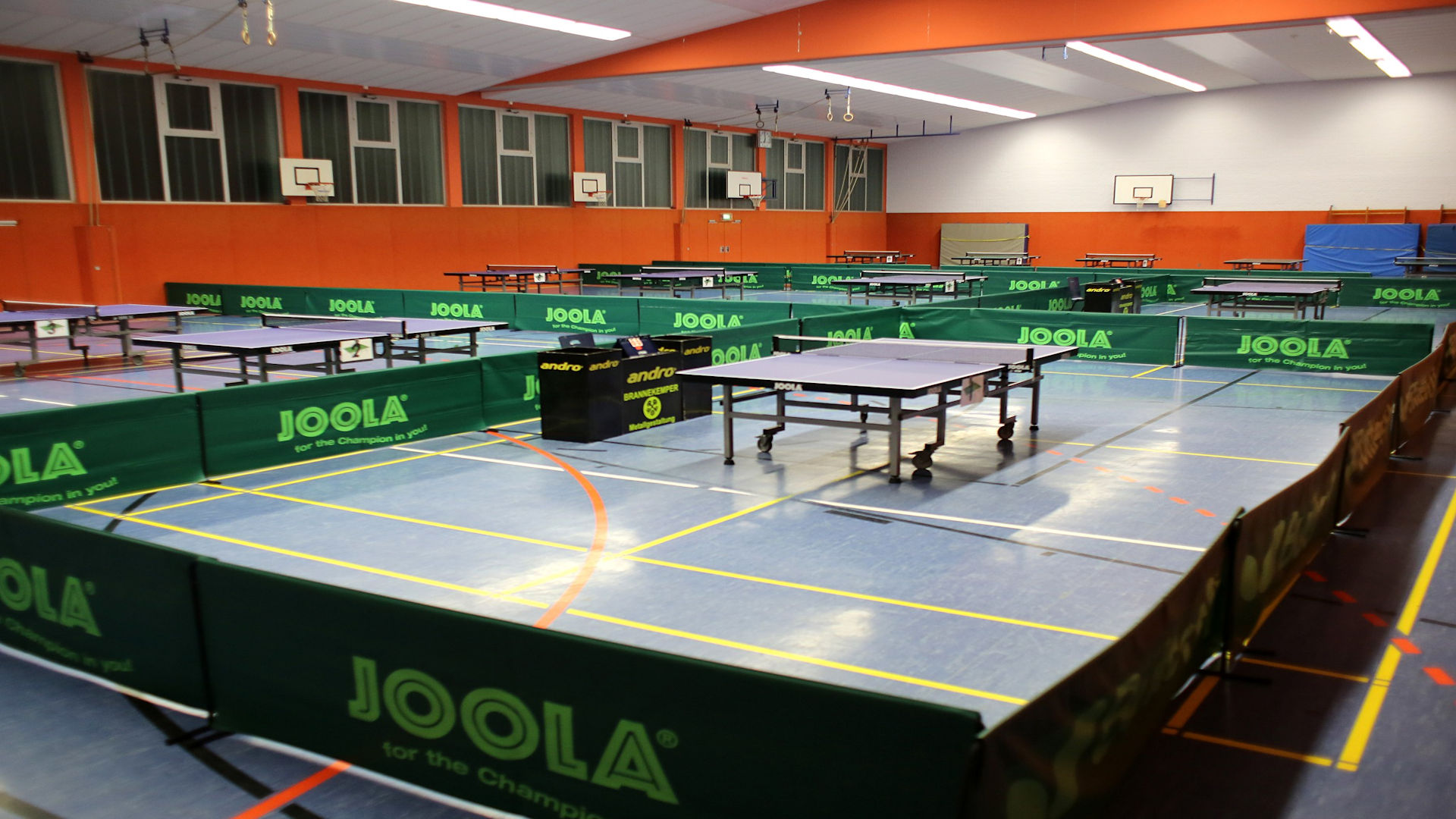 Klicken um zu vergrößern Lippstadt Sporthalle